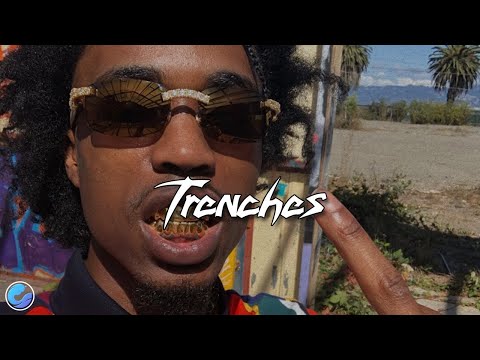 🌊 [FREE] Daboii (SOB X RBE) Type Beat - "Trenches" | Yhung T.O Type Beat | Lil Sheik Type Beat