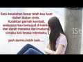 Sahara Band Membunuhmu Lirik