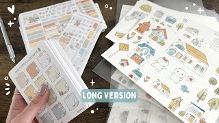 2026 Planner Sticker Collection Reveal (Long Version)