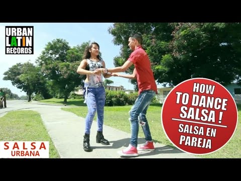 LA AMENAZA MUSICAL - NO QUIERO NADA - (SALSA 2016 - BAILA SALSA CUBAN STYLE) BAILE SALSA EN PAREJA