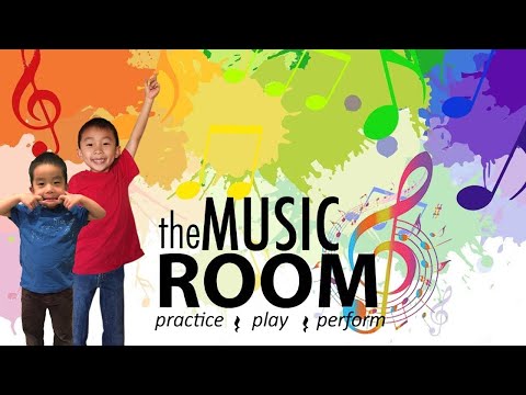 Pretend City Children's Museum: The Music Room (Music For Kids )