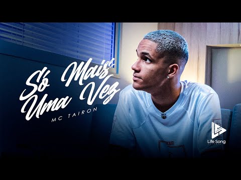 MC Tairon - Só mais uma vez (Official Music Video) DJ Granfino