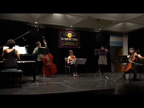 A mis viejos - Osvaldo Berlingieri - Quinteto Buena Junta