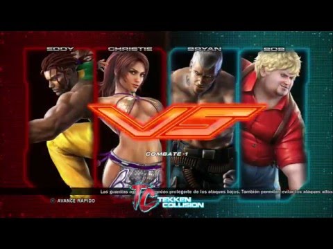 Abel del Maestro [PER] vs Inkognito [USA] - FT5 MM Post Tekken Collision 2016