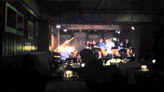 Earl Phillips Big Band - If You Could See Me Now - Featuring Luke Carlos O' Reilly