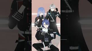 【踊ってみた】ビジュがレベチな #VΔLZ【弦月藤士郎/長尾景/甲斐田晴/にじさんじ】