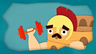 Домики - Колизей - Серия 16