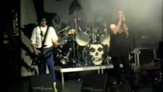 Misfits Come Back 1996 Hamburg