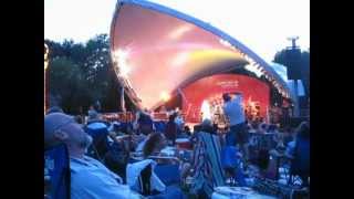 Hamiet Bluiett with William Parker, D. D. Jackson and Hamid Drake