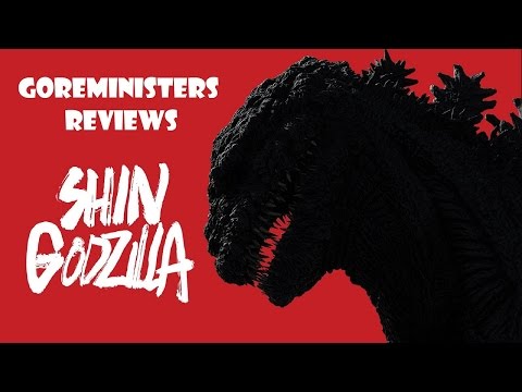 Goreministers Reviews / Shin Godzilla (*Spoilerfrei*)