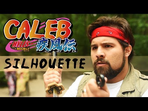 Naruto Shippuden - Silhouette (Music Video) - Cover by Caleb Hyles