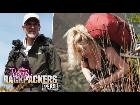 "Ich hab TODESANGST" - gibt Marlisa bereits jetzt schon auf? | Reality Backpackers | ProSieben