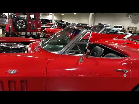 1965 Chevrolet Corvette (CC-2065435) for sale in Grand Rapids, Michigan