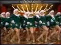 The Rockettes At The 1998 Macy S Thanksgiving Parade