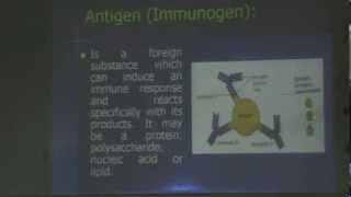 Dr.Sahar - Pathology - Immunology 1 " Introduction to Immunity "