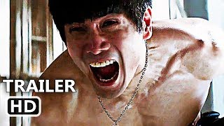 BIRTH OF THE DRAGON Official Trailer (2017) Bruce Lee, Fight, Action Movie HD