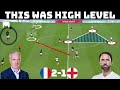 Tactical Analysis : France 2 - 1 England | England Unlucky To Lose? |