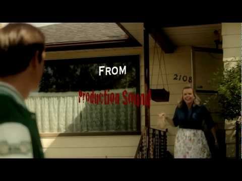 Audio Post Production Demonstration