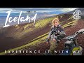 Part Two Off Road Motorcycling Through The Heart Of ICELAND Ride With Locals The Girl On A Bike