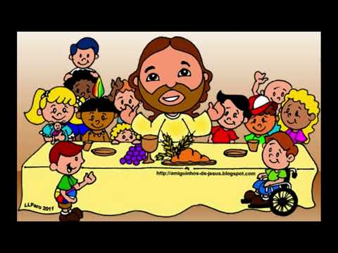 Reunidos Nesta Ceia Do Senhor - Irmã Míria T…