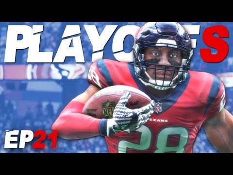 MVP Announced + HUGE Playoff Game! | MADDEN 18 CAREER MODE GAMEPLAY | EP20