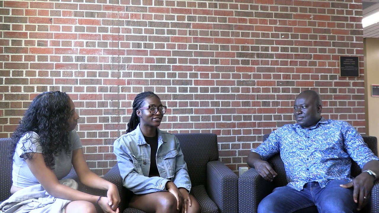 Student Discussion: Reclaiming the Narrative on Language and Learning