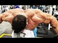 MR. OLYMPIA - 3 WEEKS! SHOULDER DESTRUCTION! تدمير الكتف