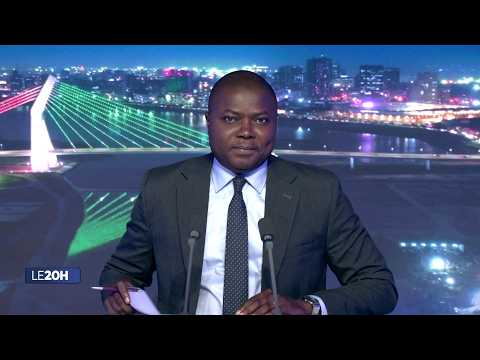 Le 20 Heures de RTI 1 du 21 février 2026 par Kolo Coulibaly