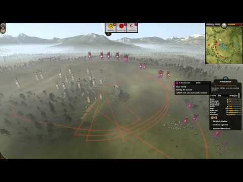 RoS Flash Tournament #2 - Ro4 - BossTycoOon vs Braver Pleinair