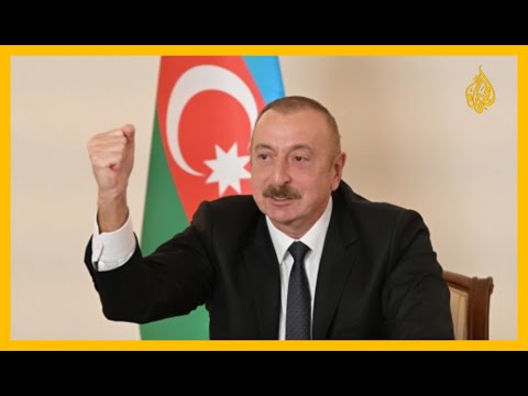 أذربيجان تسيطر على أكثر من 75 قرية وموقعا بكاراباخ