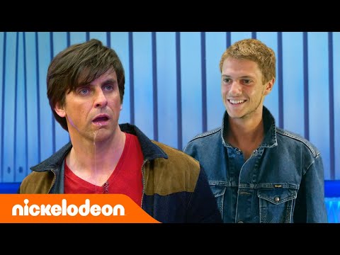 Capa de Força Danger | Henry Hart está na cidade | Nickelodeon em Português