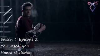 Teen wolf S1E02 - You rascal you - Hanni el khatib
