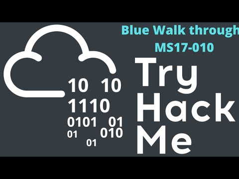 TryHackMe: Blue |  Beginners Pentesting walkthrough