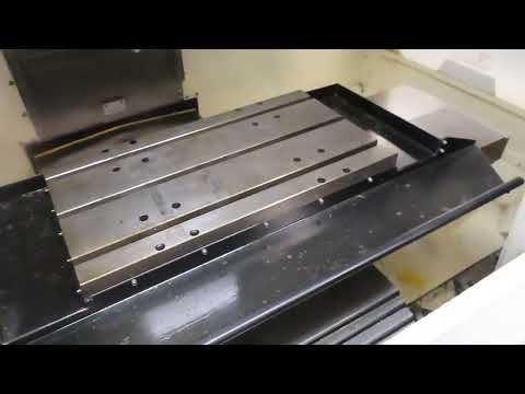 2006 HAAS VF-1D CNC Milling | MD Equipment Services LLC (2)