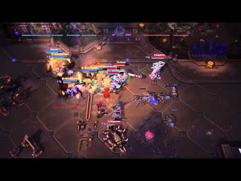 Tyrael Sanctification