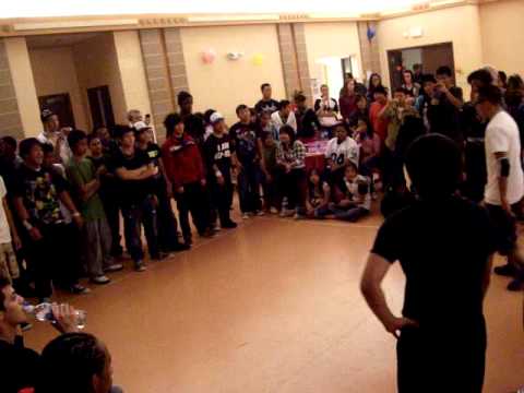 Jam 4 Food (part3/ High School Vs. UW Breakers)