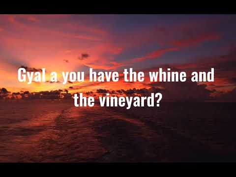 Vybz Kartel- Like Semper Fi ( Lyrics)