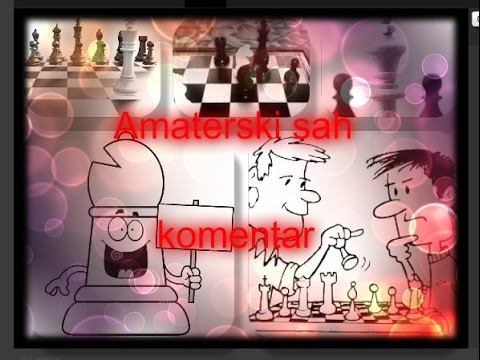 Amaterski šah  -  LAZAR STANKOVIC  # 797