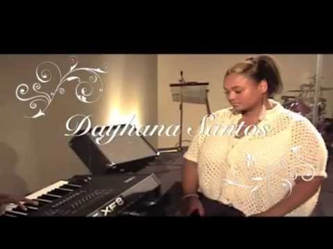 Attire moi à toi  & Abrite moi | Dayhana Santos ( version française ) cover x Hillsongs