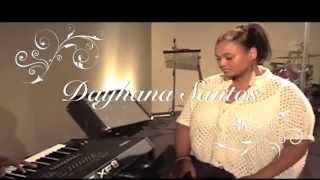 Dayhana Santos * Cover* Attire moi à toi  & Abrite moi (Hillsongs)