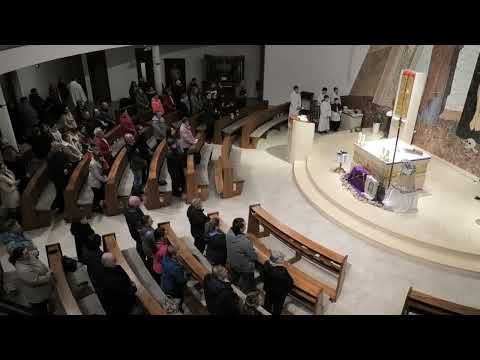 JKS 123: Svätý pôst sa započína (Popolcová streda, 2025)