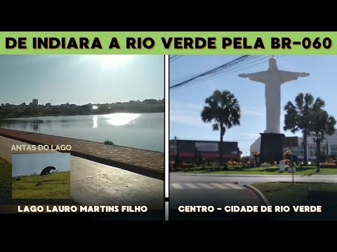 RIO VERDE DE GOIÁS - (bonus; INDIARA-GO)