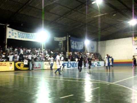 Final 5 Estrelas x Fênix