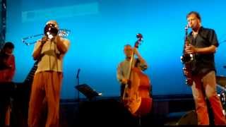 Dave Holland Quintet (Chris Potter vs Robin Eubanks) - Barletta Jazz Festival 2011