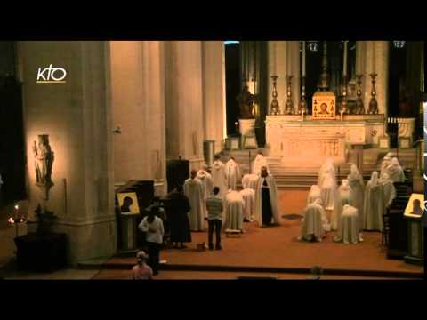 Laudes du 1er juillet 2015