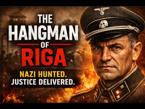 The Hangman of Riga: A Post-War Reckoning