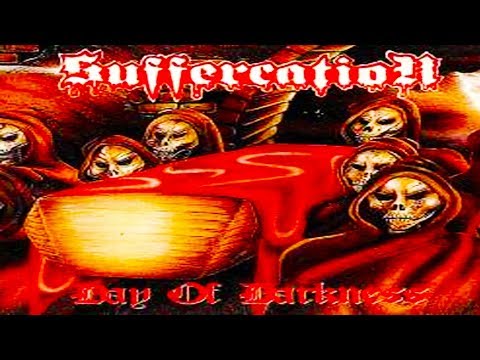 SUFFERCATION - Day Of Darkness [Full Album] 1992