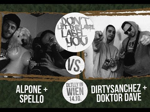 Spello & Al Pone vs Doktor Dave & DirtySanchez