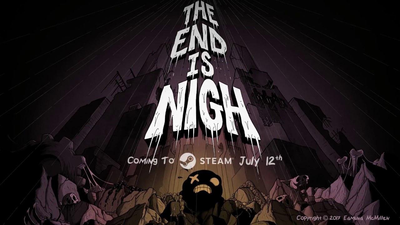 The End Is Nigh! (teaser trailer) - YouTube