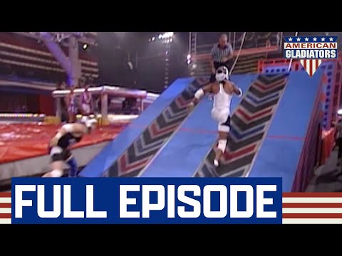 "What A Victory, I Have Goosebumps" | American Gladiators | Full Episode | S05E20
